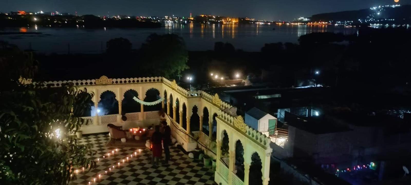 View Lake Village Heritage Botique Homestay Udaipur