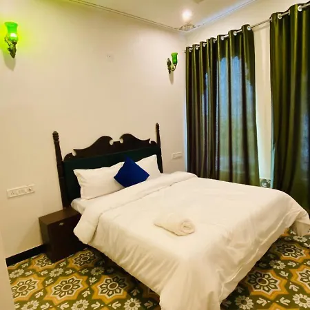 View Lake Village Heritage Botique Homestay Udaipur Exterior photo