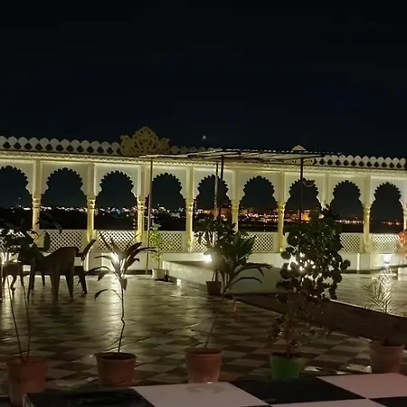 View Lake Village Heritage Botique Homestay Udaipur Exterior photo