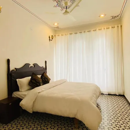 View Lake Village Heritage Botique Homestay Udaipur Exterior photo