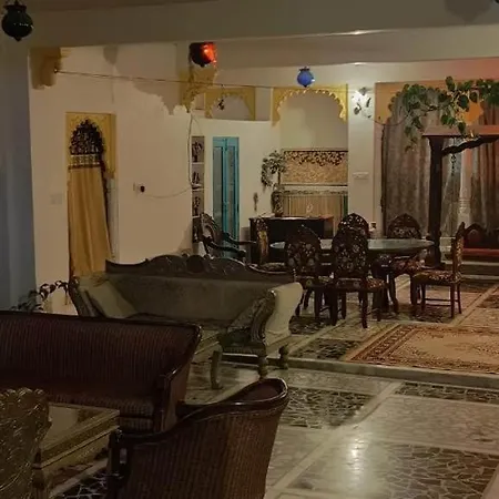View Lake Village Heritage Botique Homestay Udaipur Exterior photo