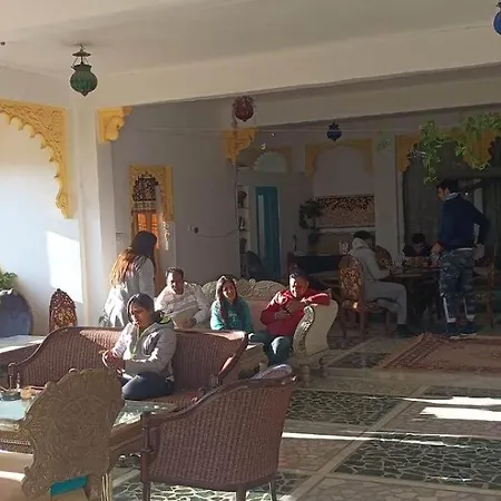 View Lake Village Heritage Botique Homestay Udaipur Exterior photo
