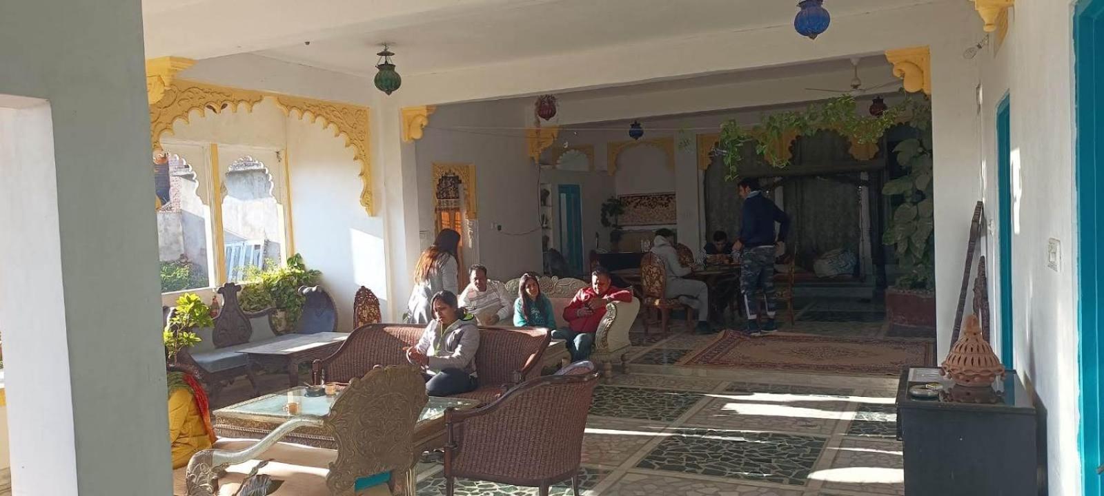 Homestay View Village Heritage Botique